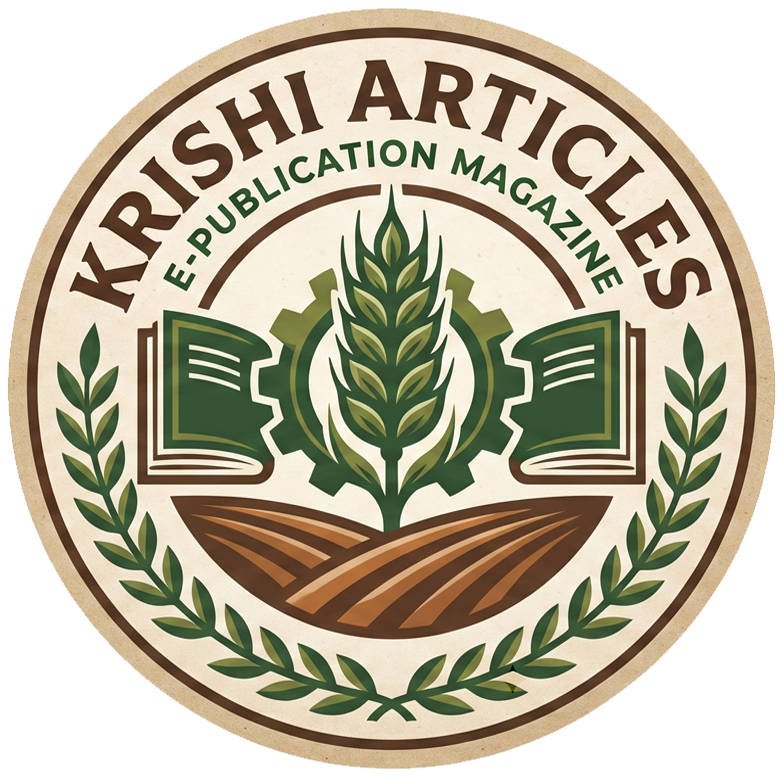 Krishi Articles Logo